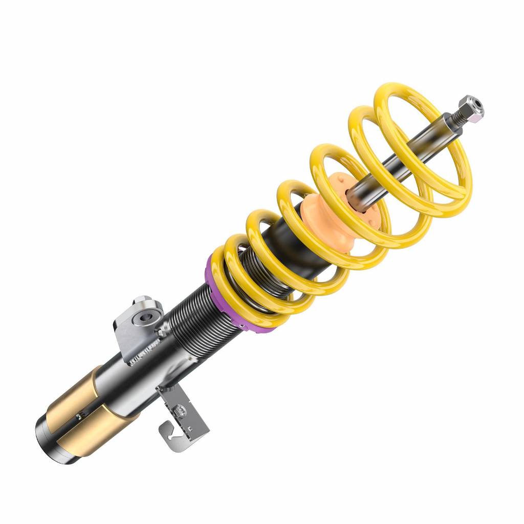 KW 1022000G Coilover Kit INOX V1 BMW 1er / 1-series (F20, F21); (1K2, 1K4) Photo-2