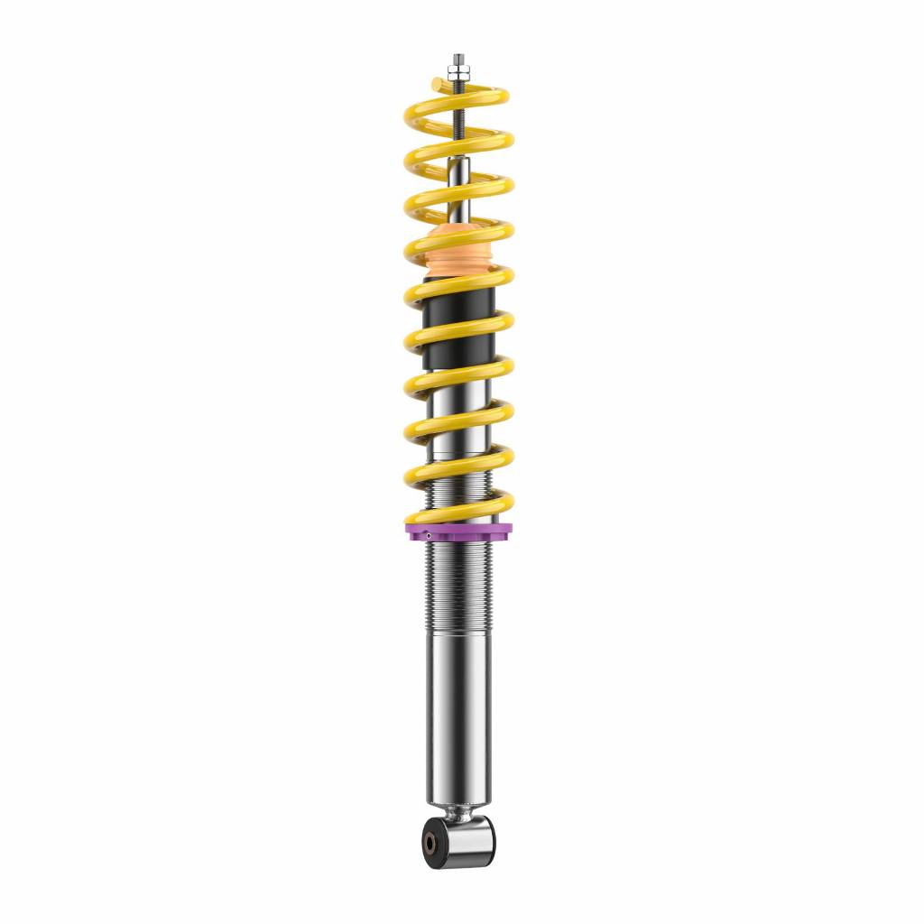 KW 10220030 Coilover Kit INOX V1 BMW M5 (E34); (M5/H) Photo-7