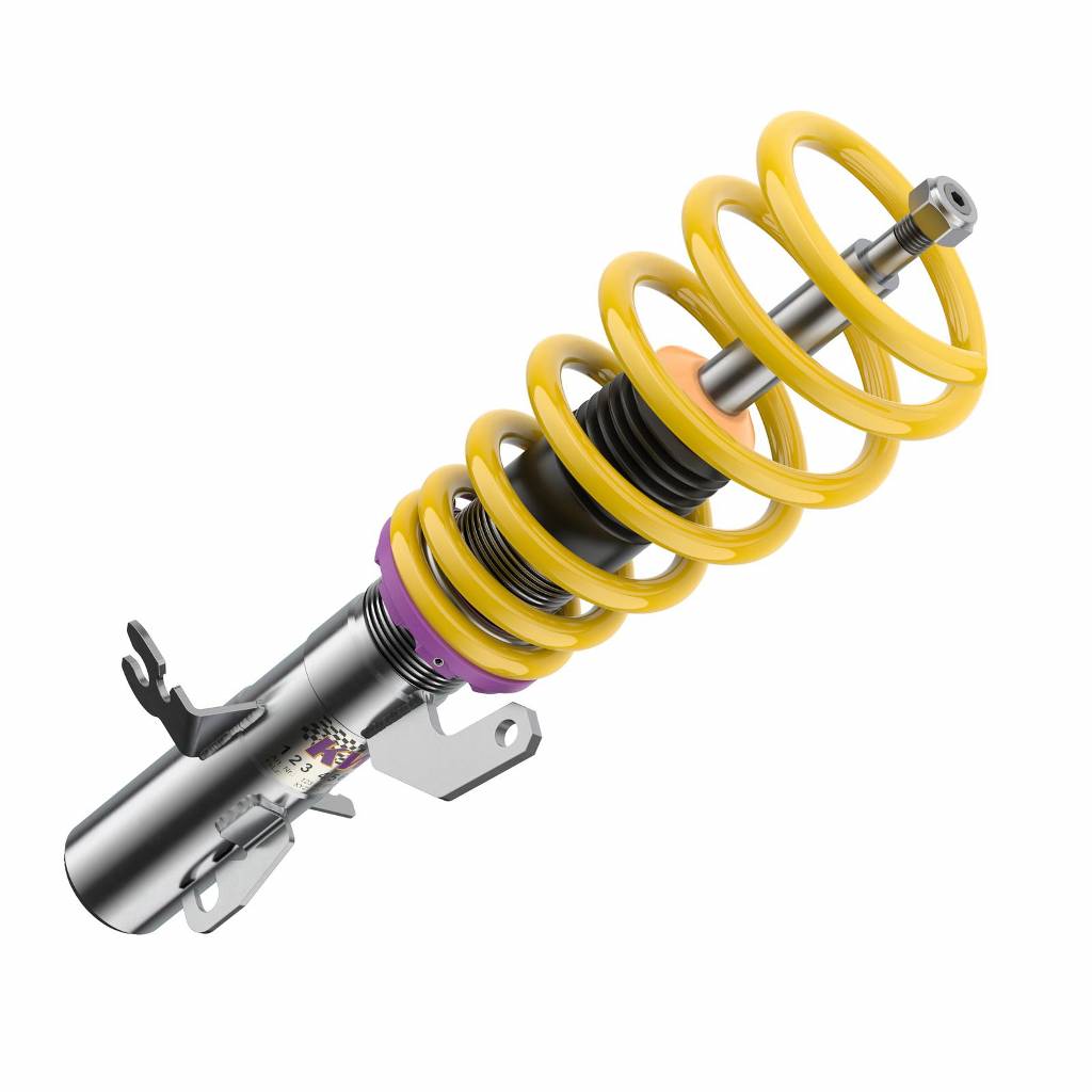 KW 10220070 Coilover Kit INOX V1 for MINI Cooper R56 (MINI-N, UKL-L) 2005-2014 Photo-2