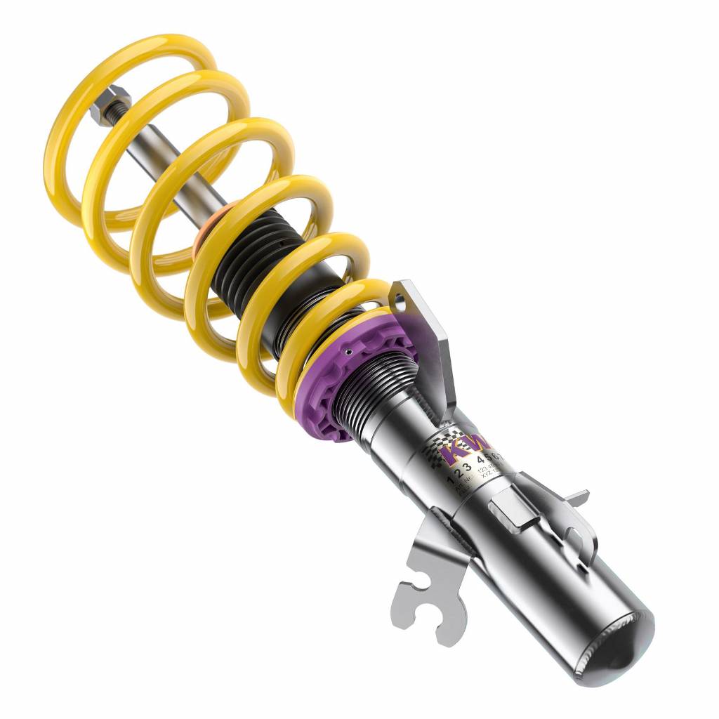 KW 10220070 Coilover Kit INOX V1 for MINI Cooper R56 (MINI-N, UKL-L) 2005-2014 Photo-3