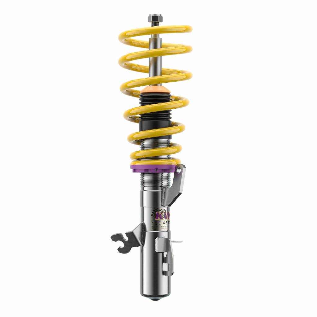 KW 10220070 Coilover Kit INOX V1 for MINI Cooper R56 (MINI-N, UKL-L) 2005-2014 Photo-4
