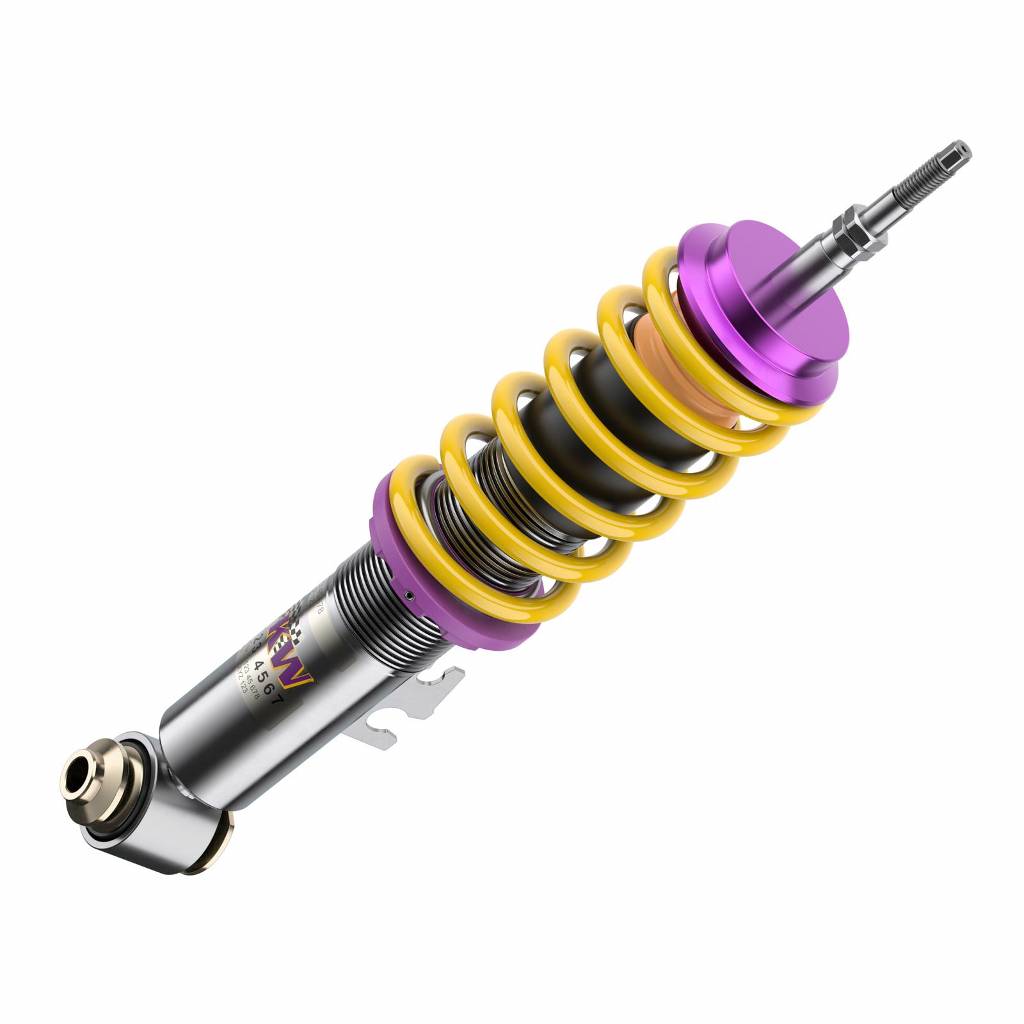 KW 10220070 Coilover Kit INOX V1 for MINI Cooper R56 (MINI-N, UKL-L) 2005-2014 Photo-5