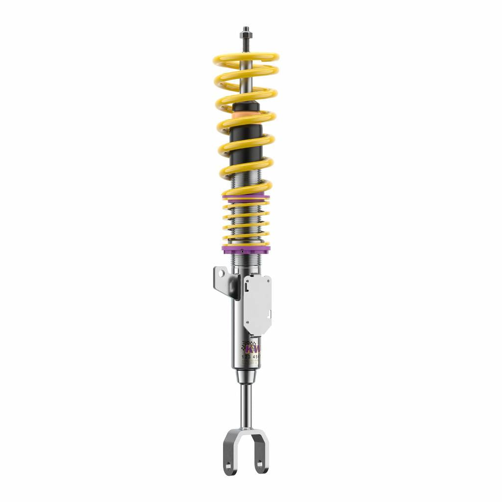 KW 10220094 Coilover Kit INOX V1 BMW 5er / 5-series (F10, F11); (5L, 5K) Photo-4
