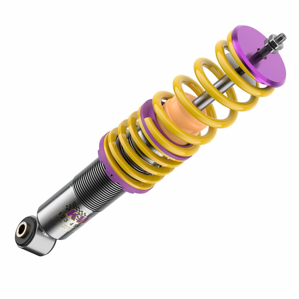 KW 10275002 Coilover Kit INOX V1 MAZDA MX 5; (NB, NBD) Photo-2