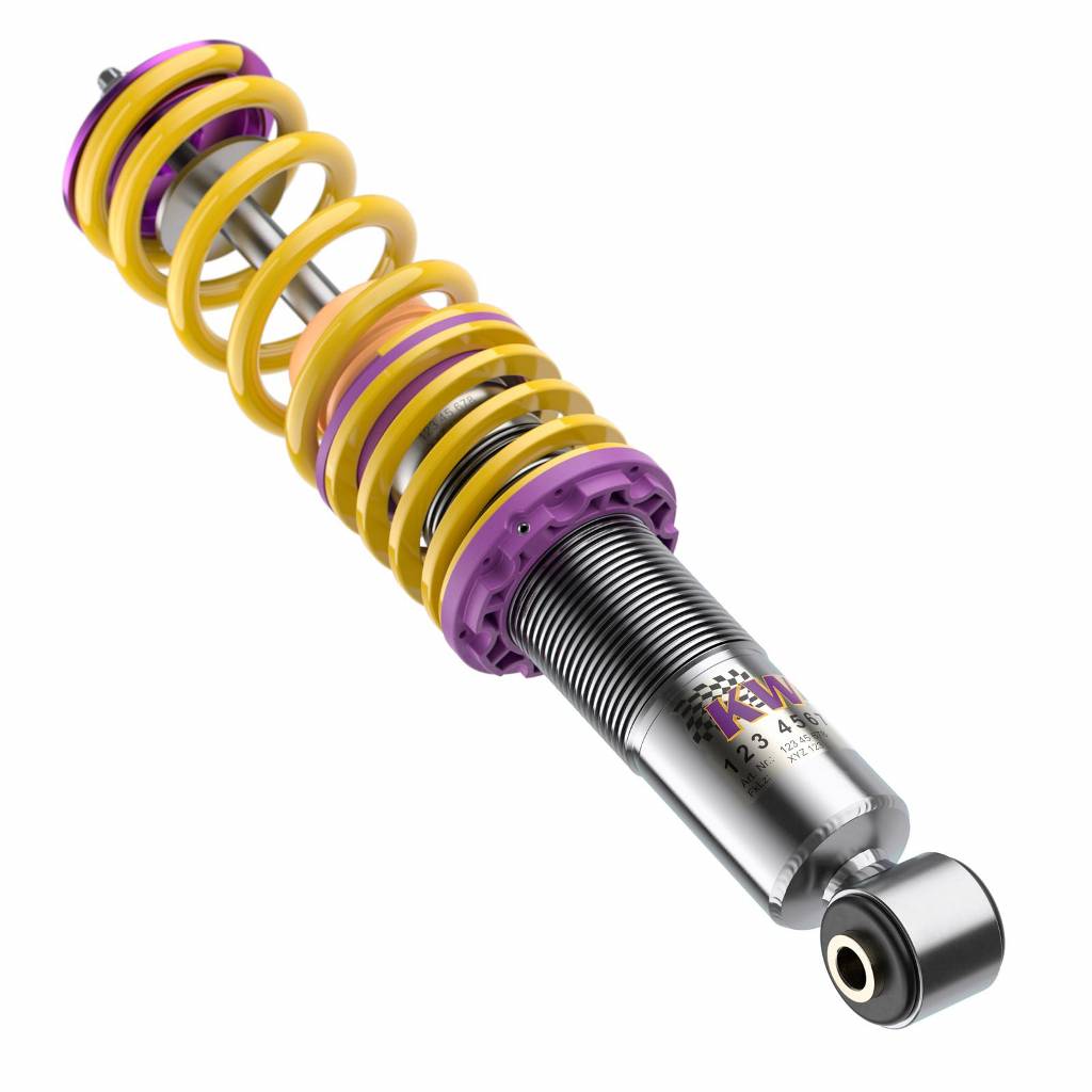 KW 10275002 Coilover Kit INOX V1 MAZDA MX 5; (NB, NBD) Photo-3
