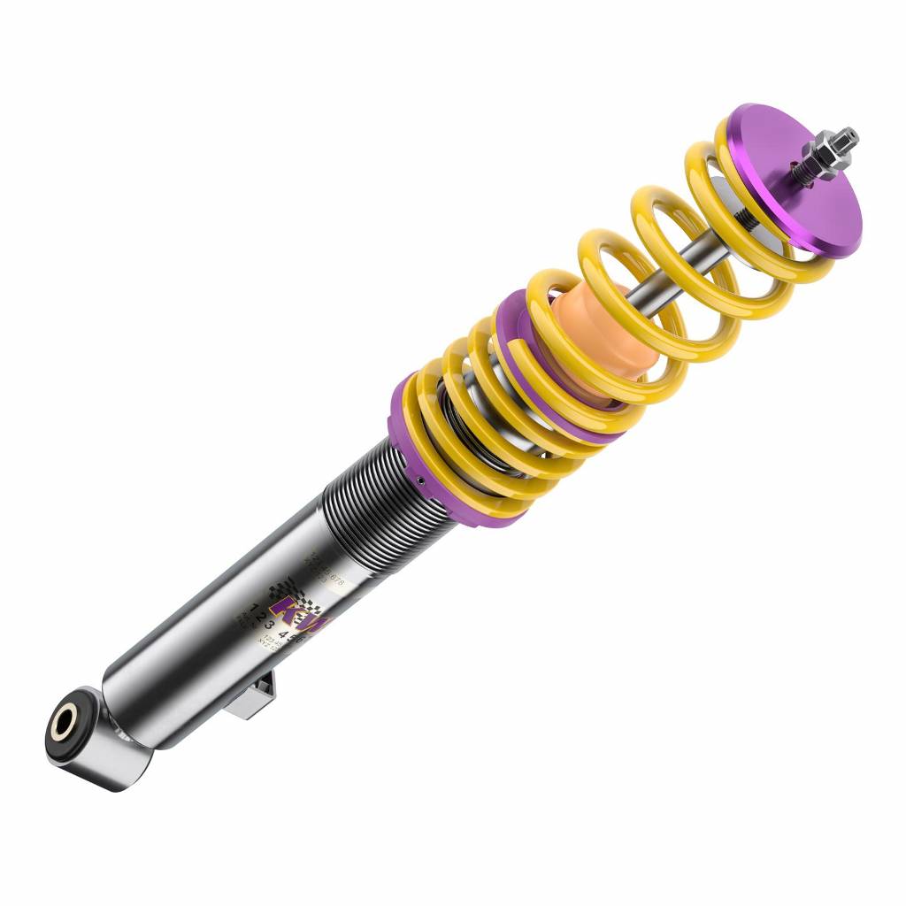 KW 10275002 Coilover Kit INOX V1 MAZDA MX 5; (NB, NBD) Photo-5