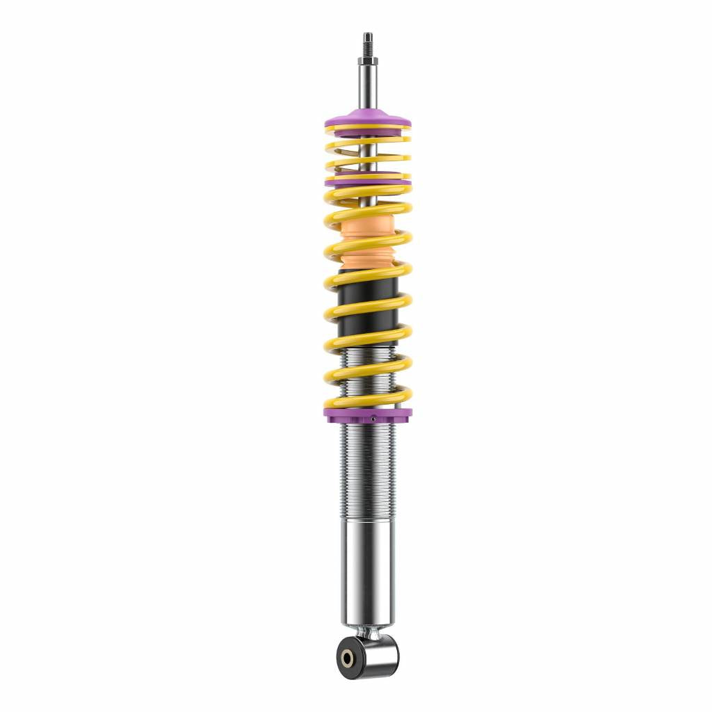 KW 10280041 Coilover Kit INOX V1 VW Golf I Cabrio / convertible; (155) Photo-7