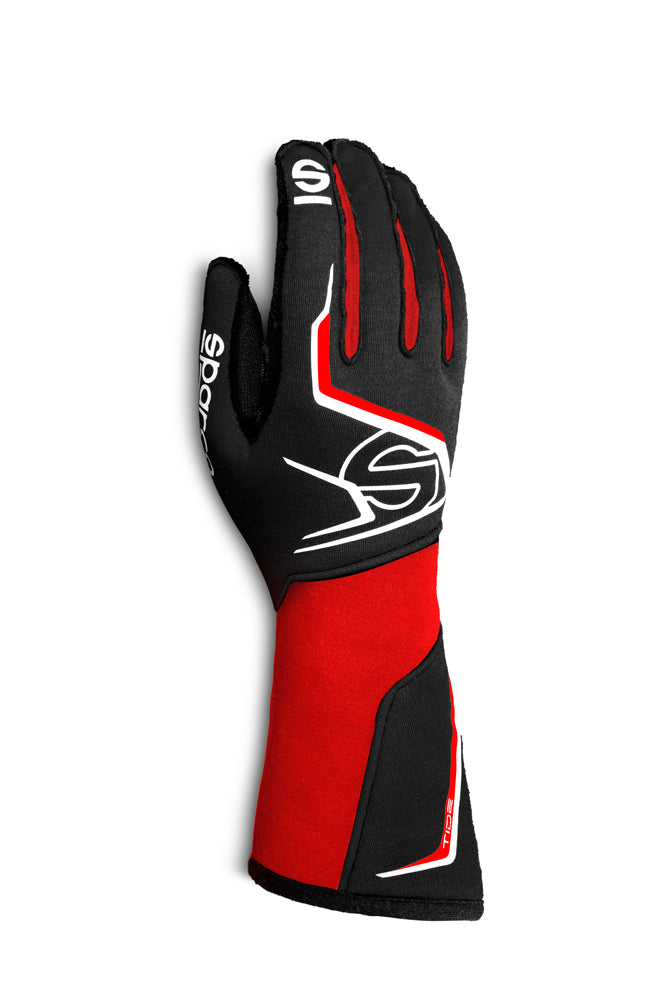 SPARCO 0028609RSNR TIDE K 2020 Kart gloves, red/black, size 9 Photo-0