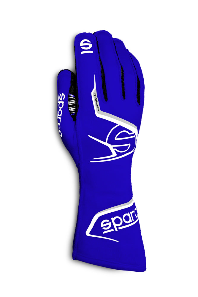 SPARCO 00255712BMBI ARROW 2020 Kart gloves, blue/white, size 12 Photo-0 