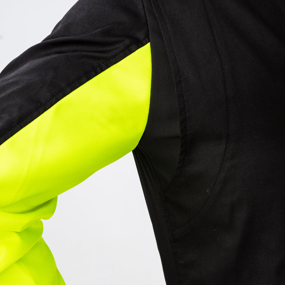 SPARCO 002343NREB0XS ROOKIE 2020 Kart suit, NOT HOMOLOGATED, black/blue, size XS Photo-3