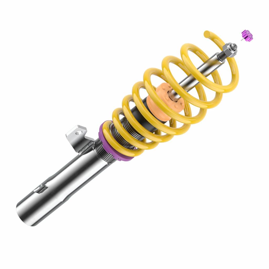 KW 15256003 Coilover Kit INOX V2 for TOYOTA Celica (T23) 08/1999 - 03/2006 Photo-2