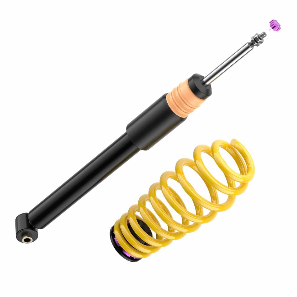 KW 15256003 Coilover Kit INOX V2 for TOYOTA Celica (T23) 08/1999 - 03/2006 Photo-5