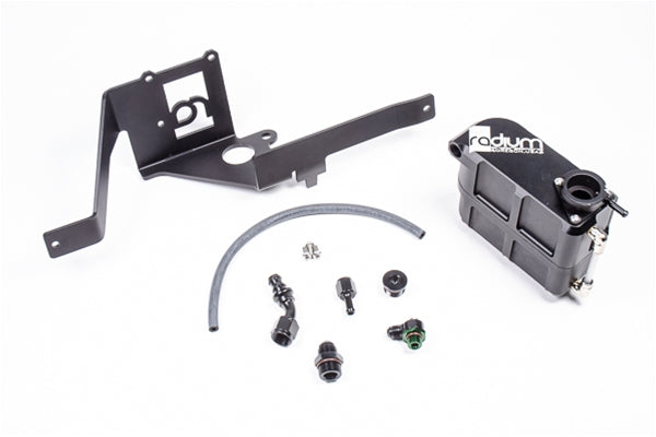 RADIUM 20-0557 Billet Coolant Tank Kit NISSAN R35 GT-R Photo-0