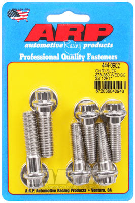 ARP 444-0902 Chrysler 273-360 wedge SS 12pt bellhousing bolt kit Photo-0