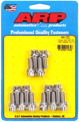 ARP 444-1202 Header Bolt & Stud Kit for Chrysler 5/16˝ diameter Photo-0