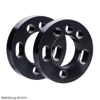 ST 56050376 ST DZX wheel spacers 15mm/axle CB57,1 Photo-1