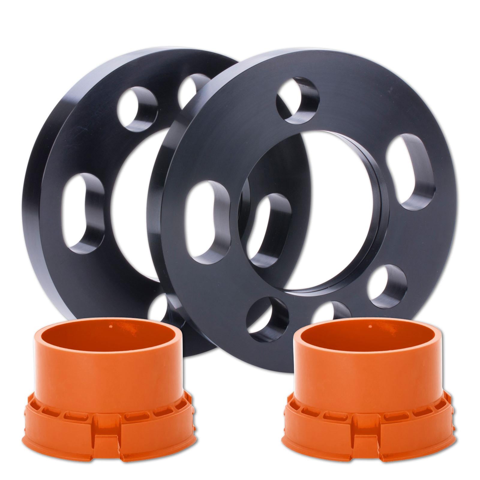 ST 56050376 ST DZX wheel spacers 15mm/axle CB57,1 Photo-0