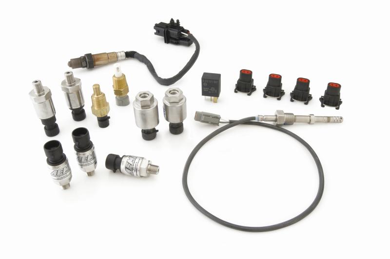 AEM 30-2212 22 Channel CAN Sensor Module, Analog & Frequency to CAN Converter Module Photo-6