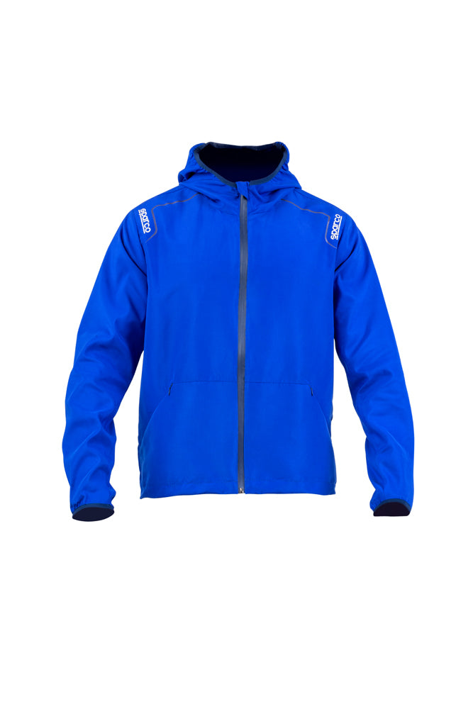 SPARCO 02405AZ5XXL NEW WIND STOPPER BLUE SZ XXL Photo-0