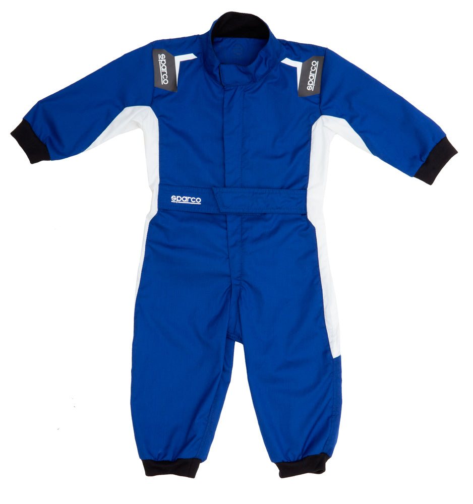 SPARCO 017012AZ0912 Children's EAGLE overalls, blue size 9-12 months Photo-0