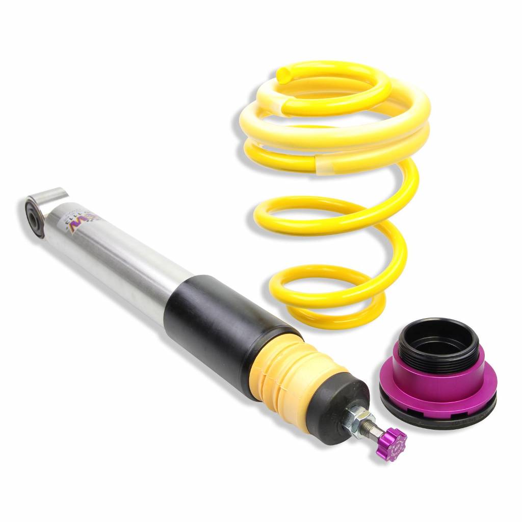 KW 15290032 Coilover Kit INOX V2 RENAULT Clio 3; (R) Photo-3