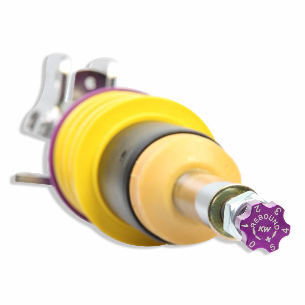 KW 15290032 Coilover Kit INOX V2 RENAULT Clio 3; (R) Photo-4