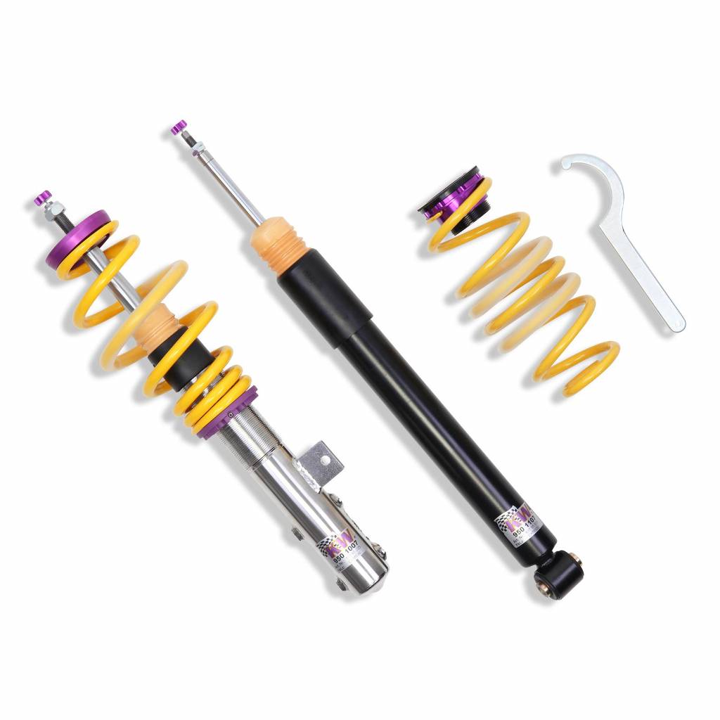 KW 15295011 Coilover Kit INOX V2 CITROEN DS4; (N) Photo-1