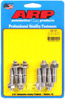 ARP 445-1511 Timing Cover Stud Kit for KB Hemi SS hex Photo-0