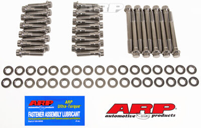 ARP 445-3706 Head Bolt Kit for BB Mopar R & RB wedge SS 12pt Photo-0