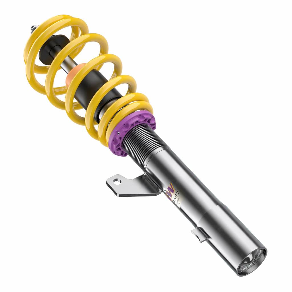 KW 18010095 Coilover Kit V2 COMFORT AUDI A3; (8P) Photo-3