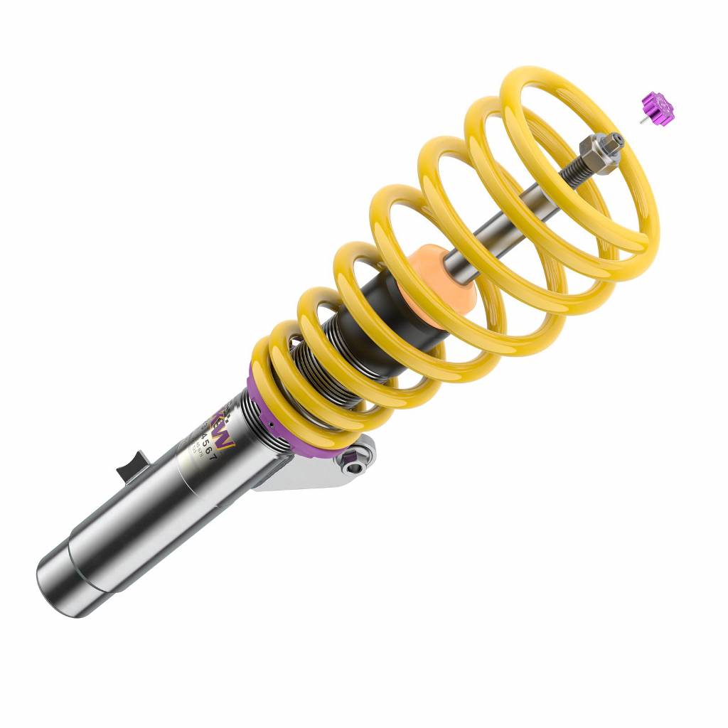KW 18020032 Coilover Kit V2 COMFORT BMW M3 (E90,E92,E93); (M390, M3) 09/06- Photo-2