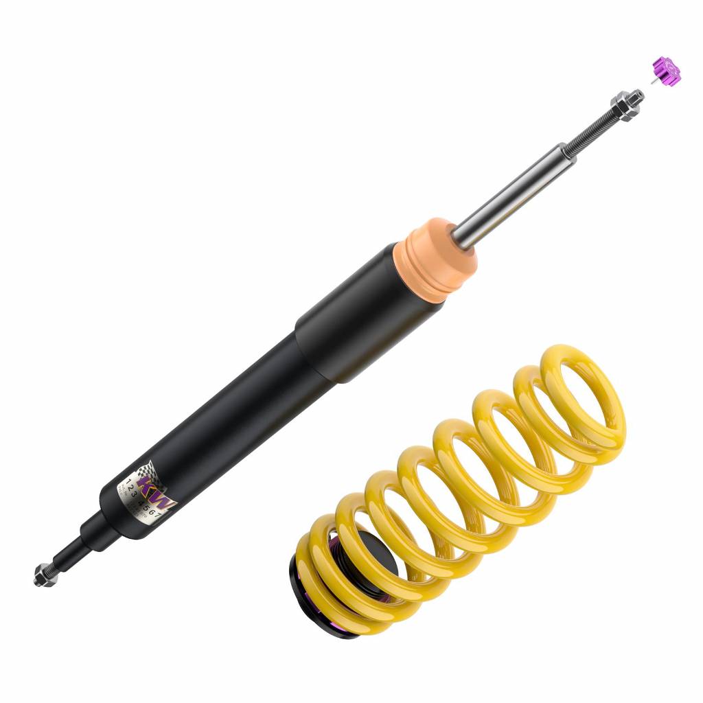 KW 18020032 Coilover Kit V2 COMFORT BMW M3 (E90,E92,E93); (M390, M3) 09/06- Photo-5