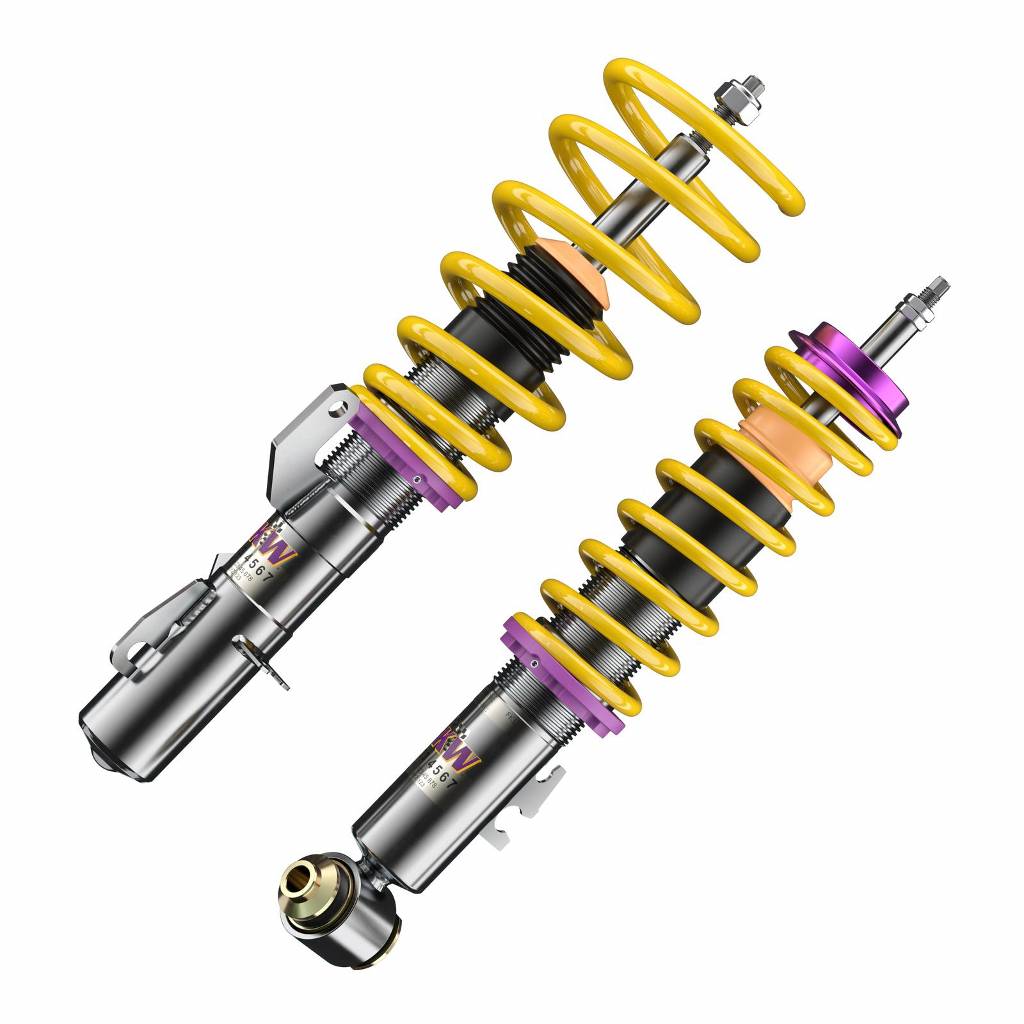 KW 18020070 Coilover Kit V2 COMFORT MINIR56; (Mini-N, UKL-L) 12/06- Photo-1