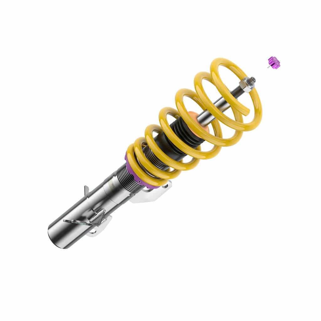 KW 18020075 Coilover Kit V2 COMFORT MINIClubman / Cabrio R55/R57; (Mini-N, UKL-K, UKL-C) 10/07- Photo-2