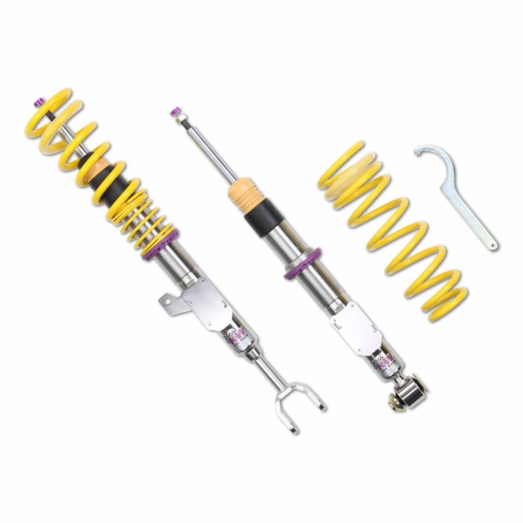 KW 18020090 Coilover Kit V2 COMFORT BMW 5er / 5-series (F10, F11); (5L, 5K) 03/10- Photo-1