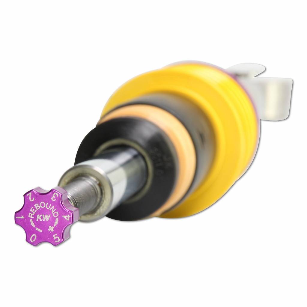 KW 18020090 Coilover Kit V2 COMFORT BMW 5er / 5-series (F10, F11); (5L, 5K) 03/10- Photo-5