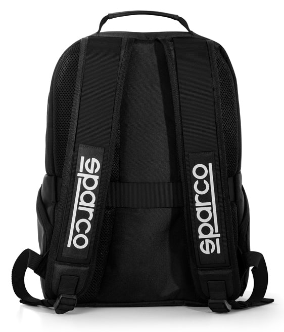 SPARCO 016440NRNR STAGE RUCKSACK, 0,76 kg, 16 l, 40x30x14 cm, black Photo-1