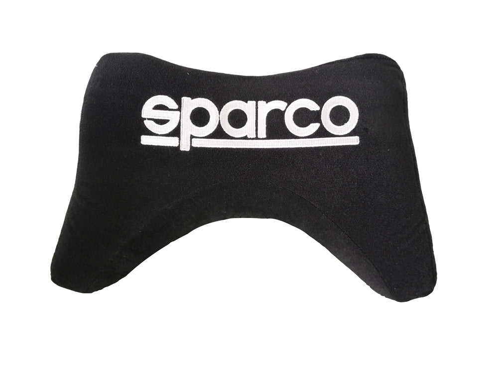 SPARCO 01024NR ERGONOMIC HEAD CUSHION Photo-0