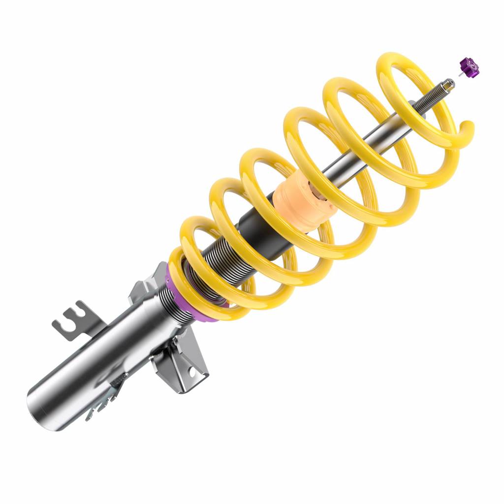 KW 18080040 Coilover Kit V2 COMFORT VW Bus T5, Multivan, Transporter; (7HC,7HCA,7HM,7HMA,7HK,7J0,7HKX0) 01/03-06/15 Photo-2