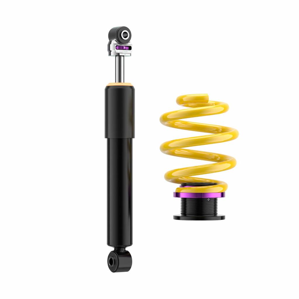 KW 18080040 Coilover Kit V2 COMFORT VW Bus T5, Multivan, Transporter; (7HC,7HCA,7HM,7HMA,7HK,7J0,7HKX0) 01/03-06/15 Photo-7