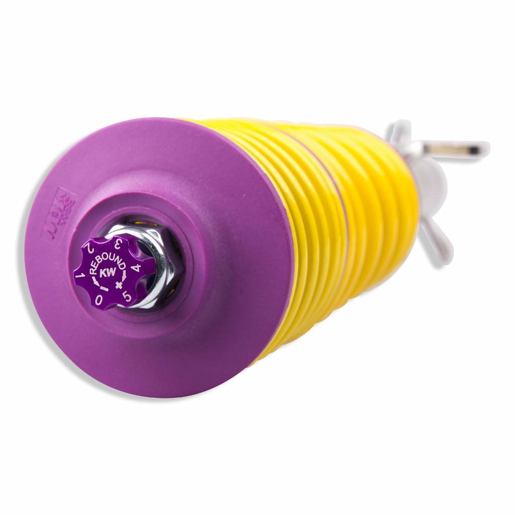 KW 3521000F Coilover Kit INOX V3 AUDI A1 quattro; (8X) Photo-2
