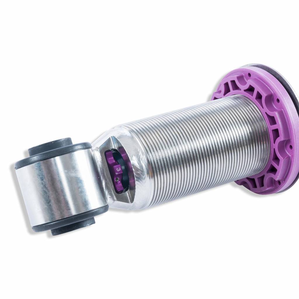 KW 35210018 Coilover Kit INOX V3 AUDI 80; (B4) Photo-7
