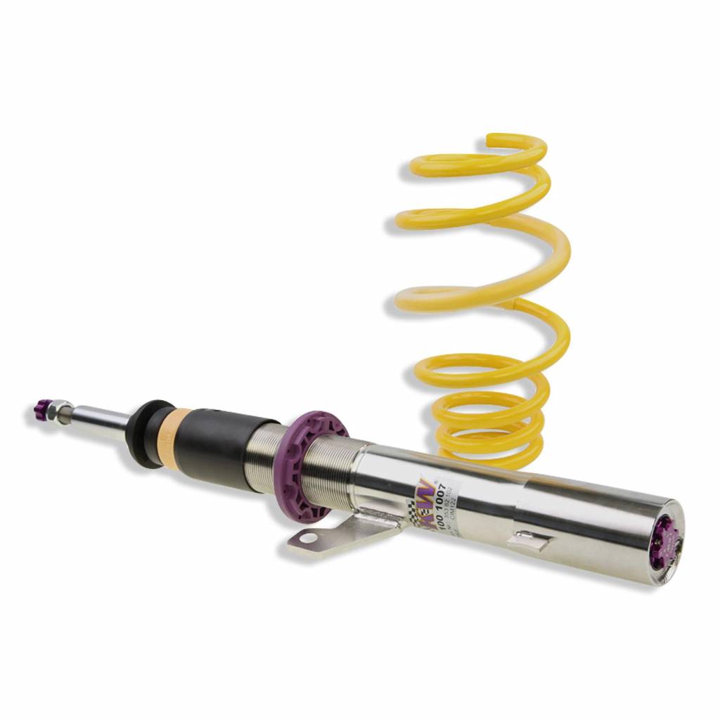 KW 35210039 Coilover Kit INOX V3 AUDI A3; (8P) Photo-2
