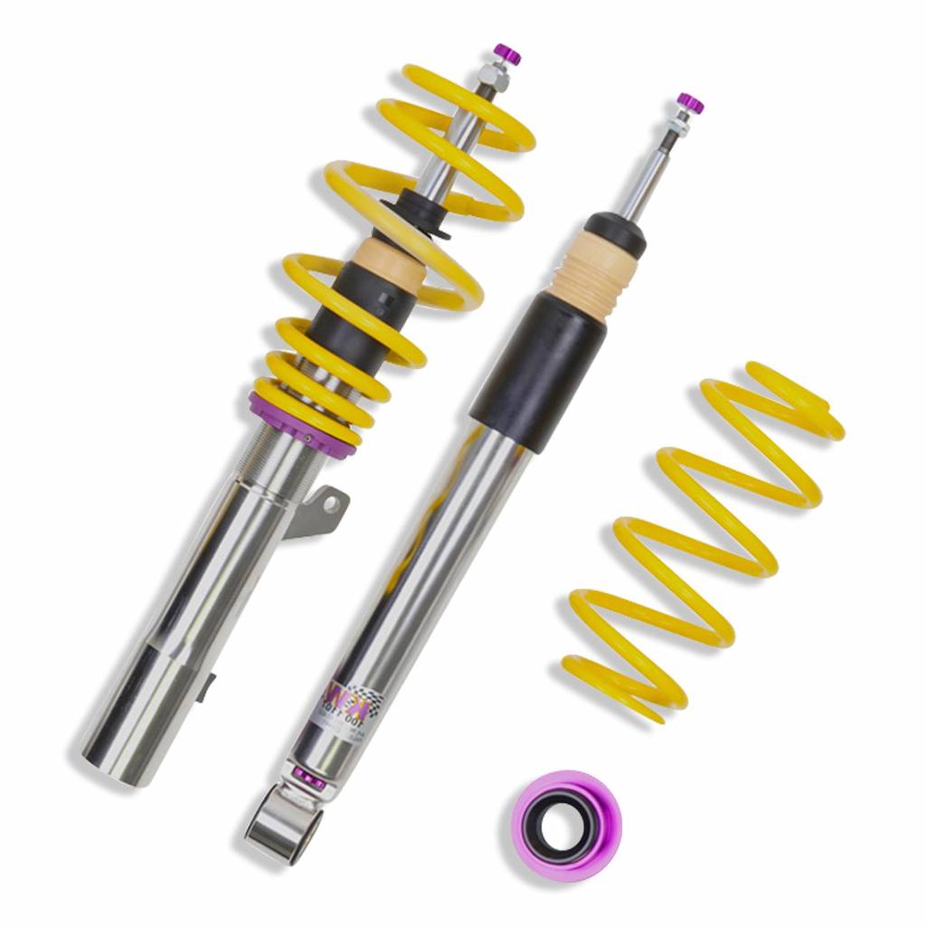 KW 35210040 Coilover Kit INOX V3 AUDI A3; (8P) Photo-1