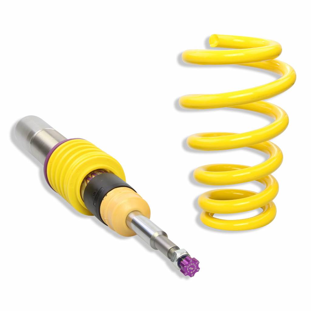 KW 35210075 Coilover Kit INOX V3 AUDI A4; (B8, B81) Photo-4