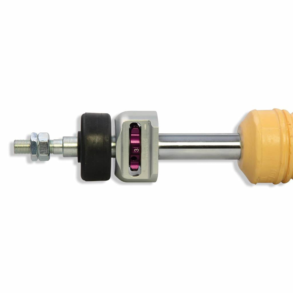 KW 35210075 Coilover Kit INOX V3 AUDI A4; (B8, B81) Photo-9