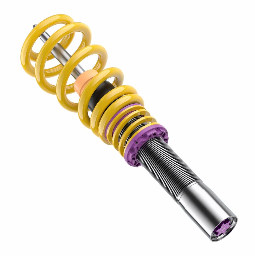KW 35210078 Coilover Kit INOX V3 AUDI A4; (B8, B81) Photo-3