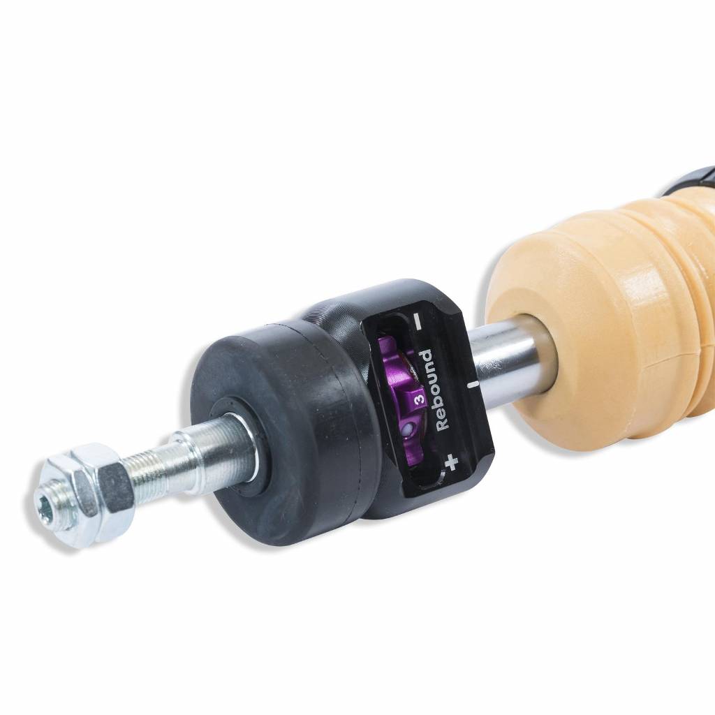 KW 35210090 Coilover Kit INOX V3 AUDI Q5; (8R, 8R1) Photo-6
