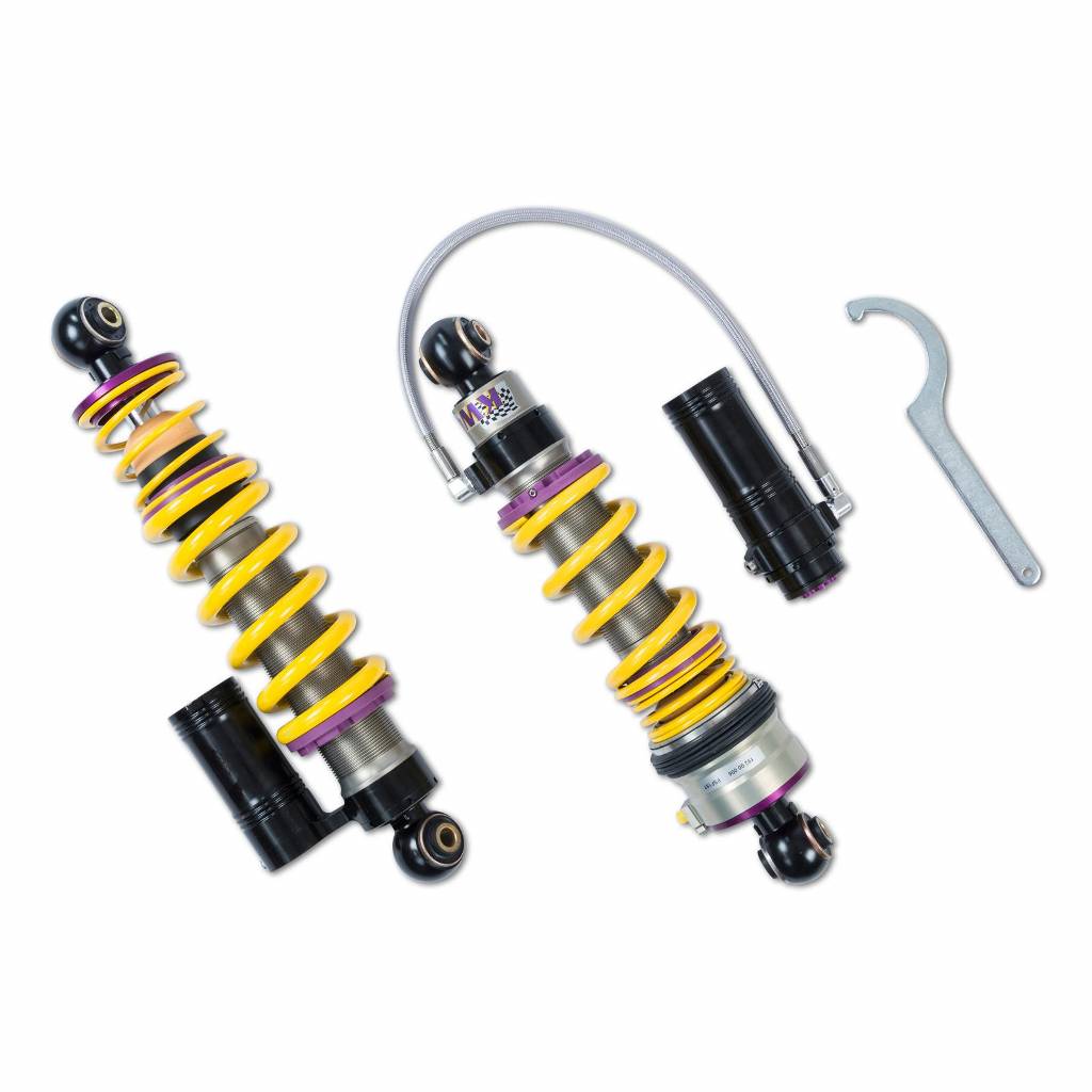 KW 35210288 Coilover Hydraulic System Kit HLS 2 AUDI R8; (42) 04/07-04/15 Variant 3 Photo-1