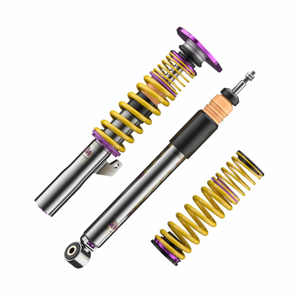 KW 35210882 Coilover Kit CLUBSPORT AUDI TT RS; (8J) coupé; 4WD, susp strut Ø 55mm 05/09-09/14 Photo-1